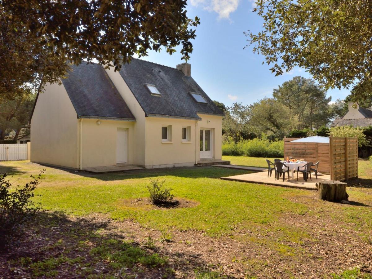Holiday Home Les Chenes Verts - Ltb310 By Interhome La Turballe Bagian luar foto