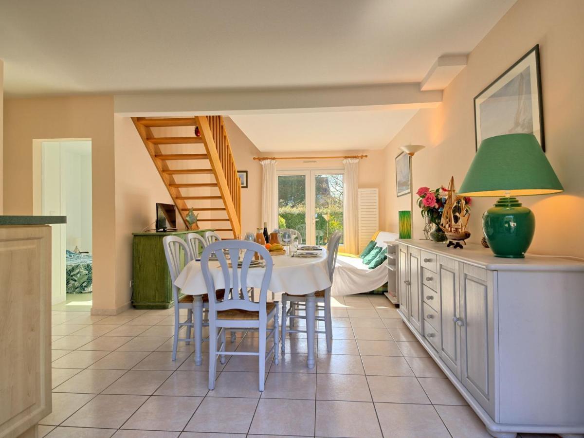 Holiday Home Les Chenes Verts - Ltb310 By Interhome La Turballe Bagian luar foto