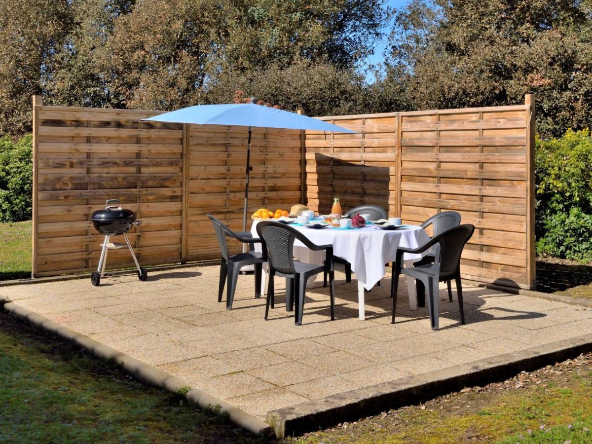Holiday Home Les Chenes Verts - Ltb310 By Interhome La Turballe Bagian luar foto